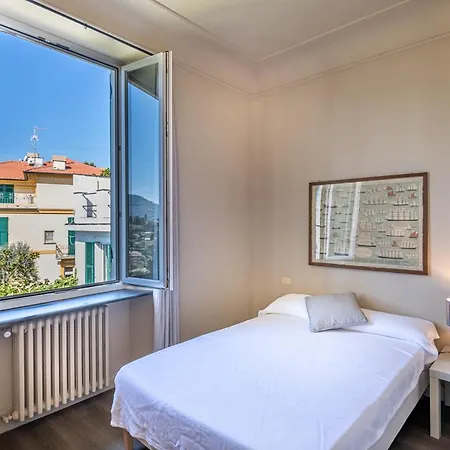 Villa Cristina Luxury In Rapallo