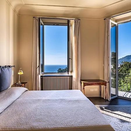 Cristina Luxury In Rapallo