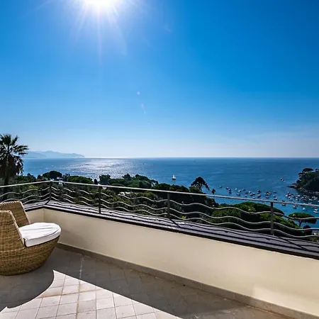 Cristina Luxury In Rapallo