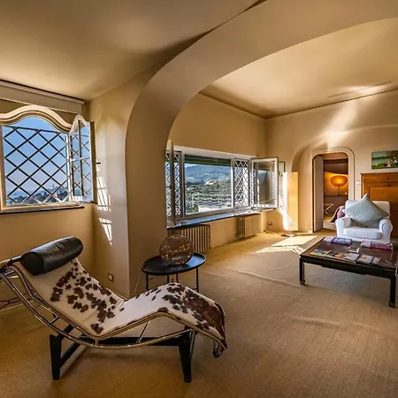 Cristina Luxury In Rapallo