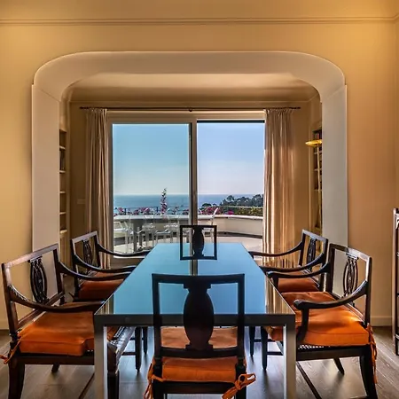 Cristina Luxury In Rapallo