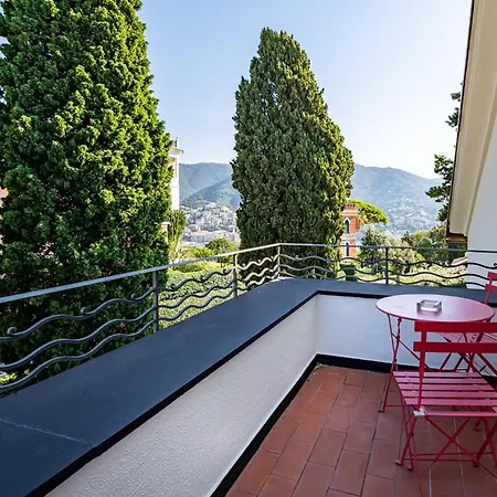 Cristina Luxury In Villa